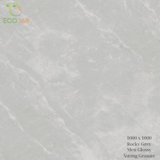 Gạch Lát 1000 x 1000 Rockey Grey